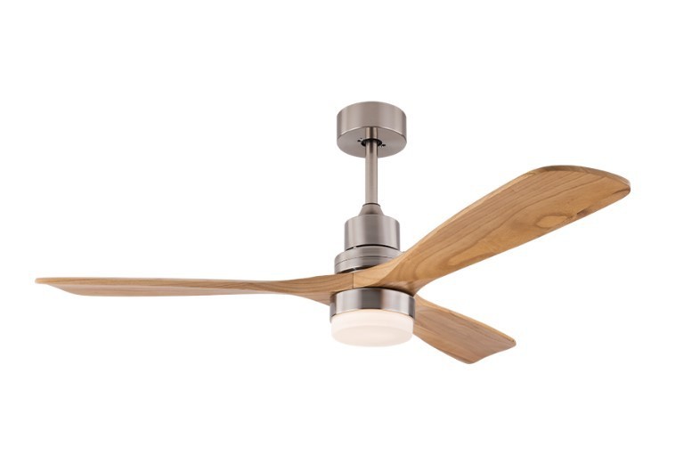 Manufacturer Modern 3 Blade Ceiling Fan 52 Inch Ceiling Fan With Light And Remote Control