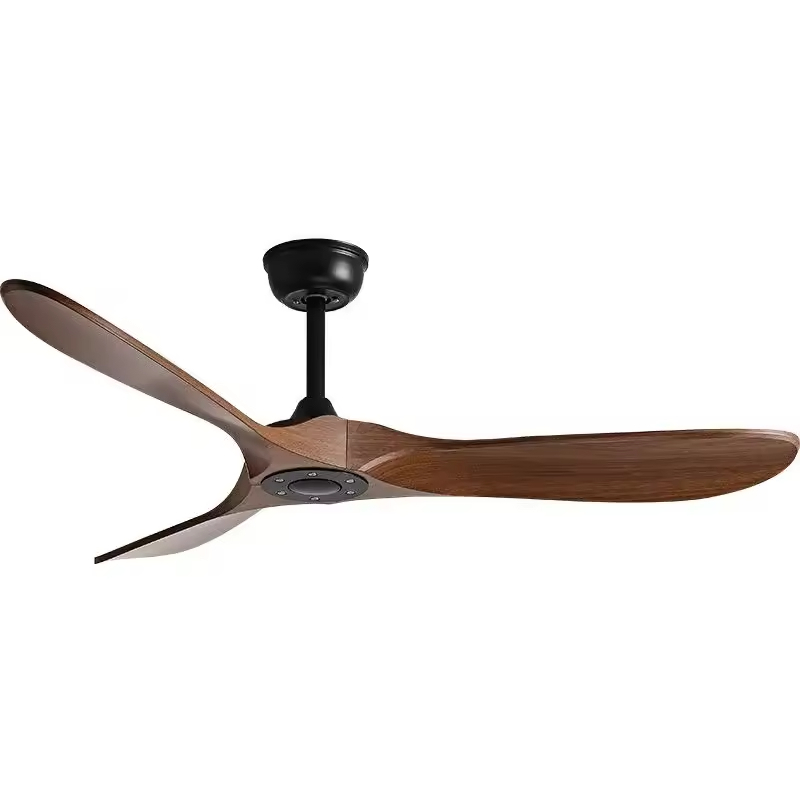 LINKWAY 42/52-inch ABS Retro Living Room Dining Room Bedroom Home & Commercial Smart Inverter Ceiling Fan