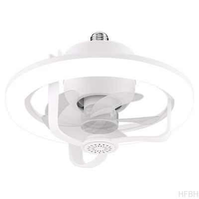 110V-240V Modern Ultra Sessiz Tavan Ventilatörü Hafif Çapraz Sınır Aromaterapisi Saç sallayan Baş