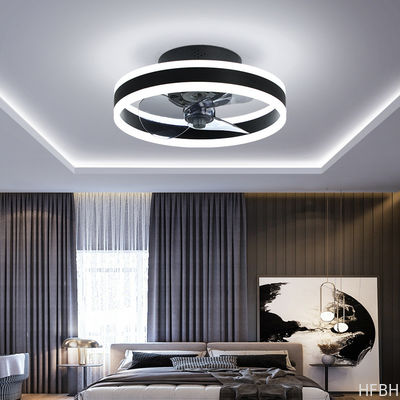Yatak odası tavan fan lambası Restoran balkon Led tavan lambası Ev fan lambası