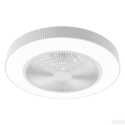 Νέα λάμπα φανατήρα LED με φως με έλεγχο της εφαρμογής φανατήρα Tuya Alexa Google Control