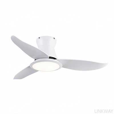 Wholesale   48 Inch 52 Inch ETL CE Certificated Indoor Living Room Bedroom Remote Control Bldc Ceiling Fan with Light