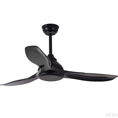 Manufacturer 56-Inch Retro Industrial Ceiling Fan Commercial Frequency Conversion Non-Light Electric Fan Dining Living Room Use Home