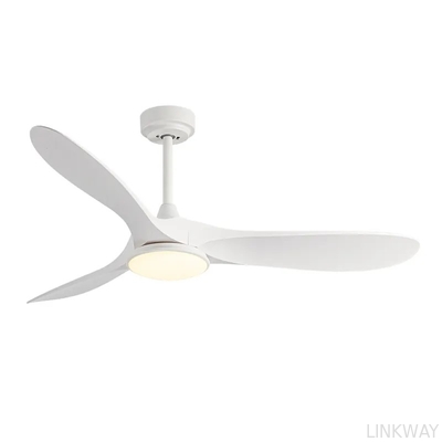 Manufacturer  Modern Design White Color Fan with Light Kit