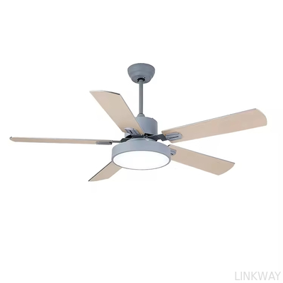 Wholesale   Contemporary Home Decorative Lighting LED Fan Ceiling Fan with Light & Remote Control