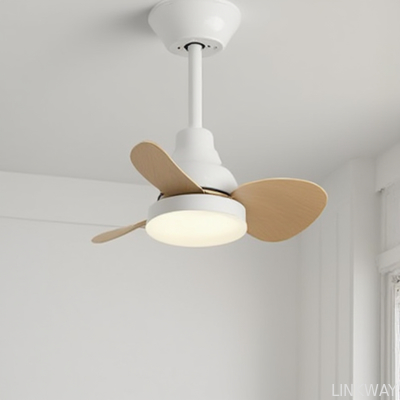 Manufacuture Modern 3 Blade Home Ceiling Fans 48 Inch 3 Speed Control For Contemporary Living